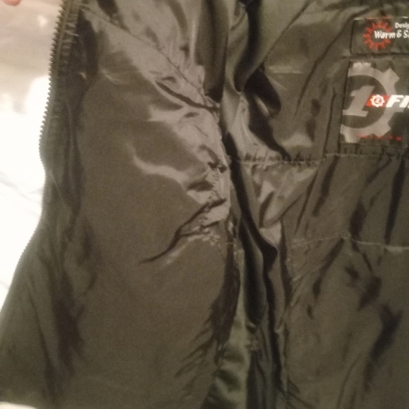 First Gear, Womens Heated Motorcycle Jacket, Size: Medium, 65 Watt, New with Tag - Picture 6 of 13
